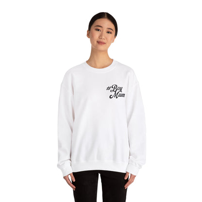 Boy Mum Sweatshirt