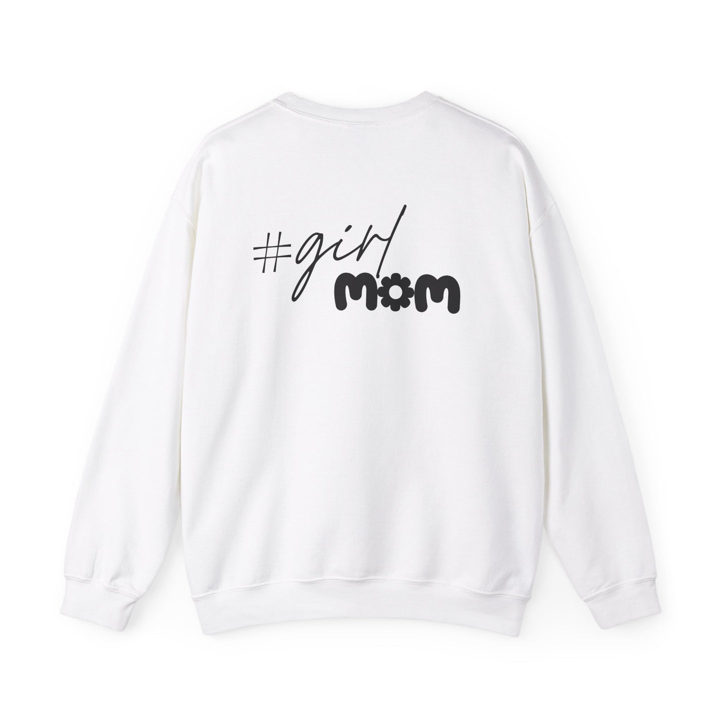 Girl Mum Sweatshirt