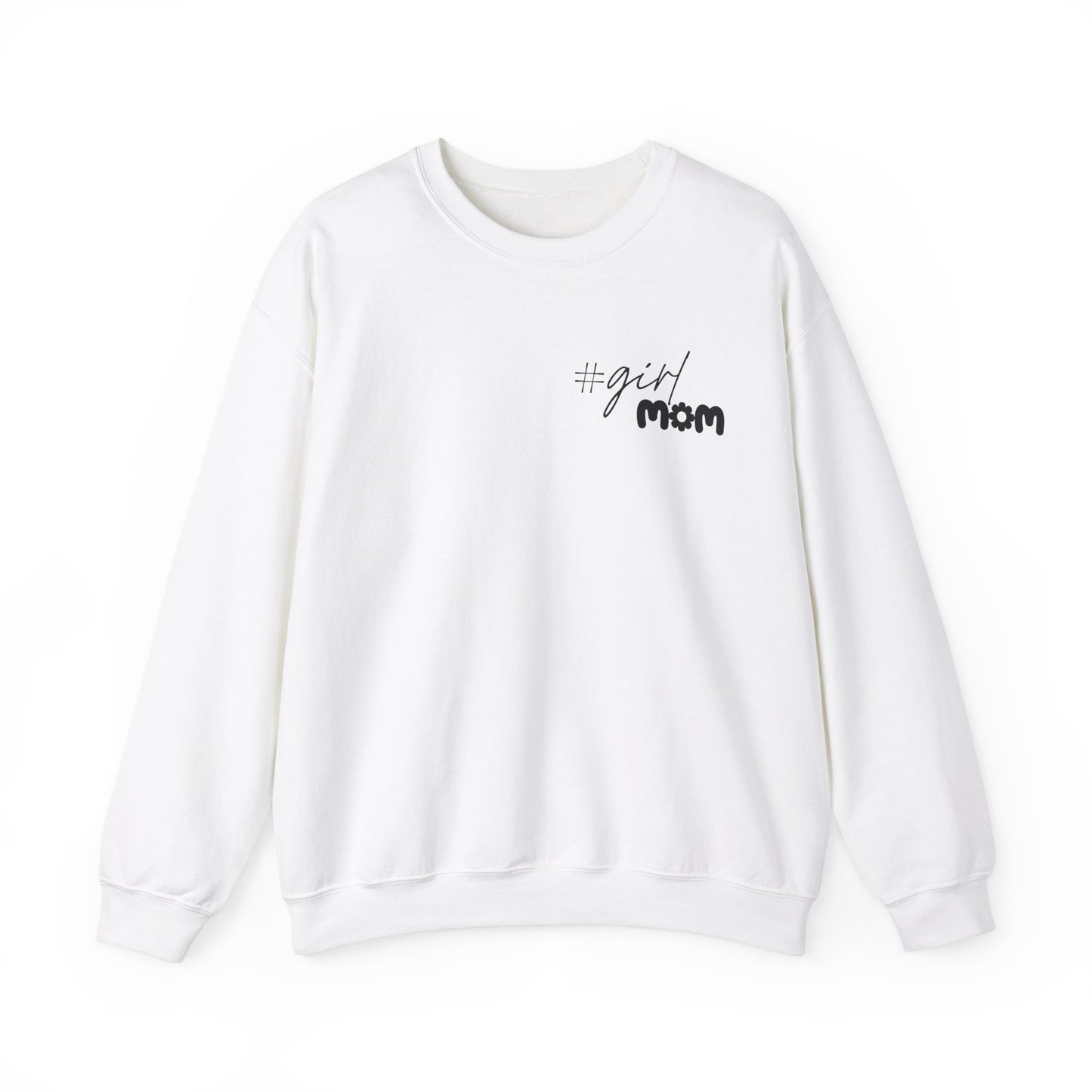 Girl Mum Sweatshirt