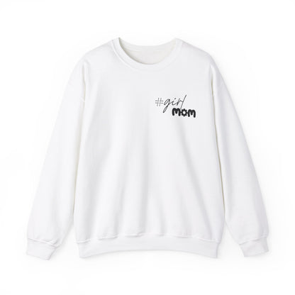 Girl Mum Sweatshirt