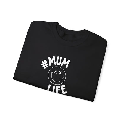 Mum life Sweatshirt