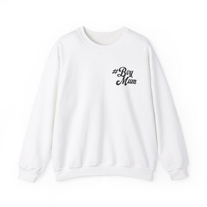 Boy Mum Sweatshirt