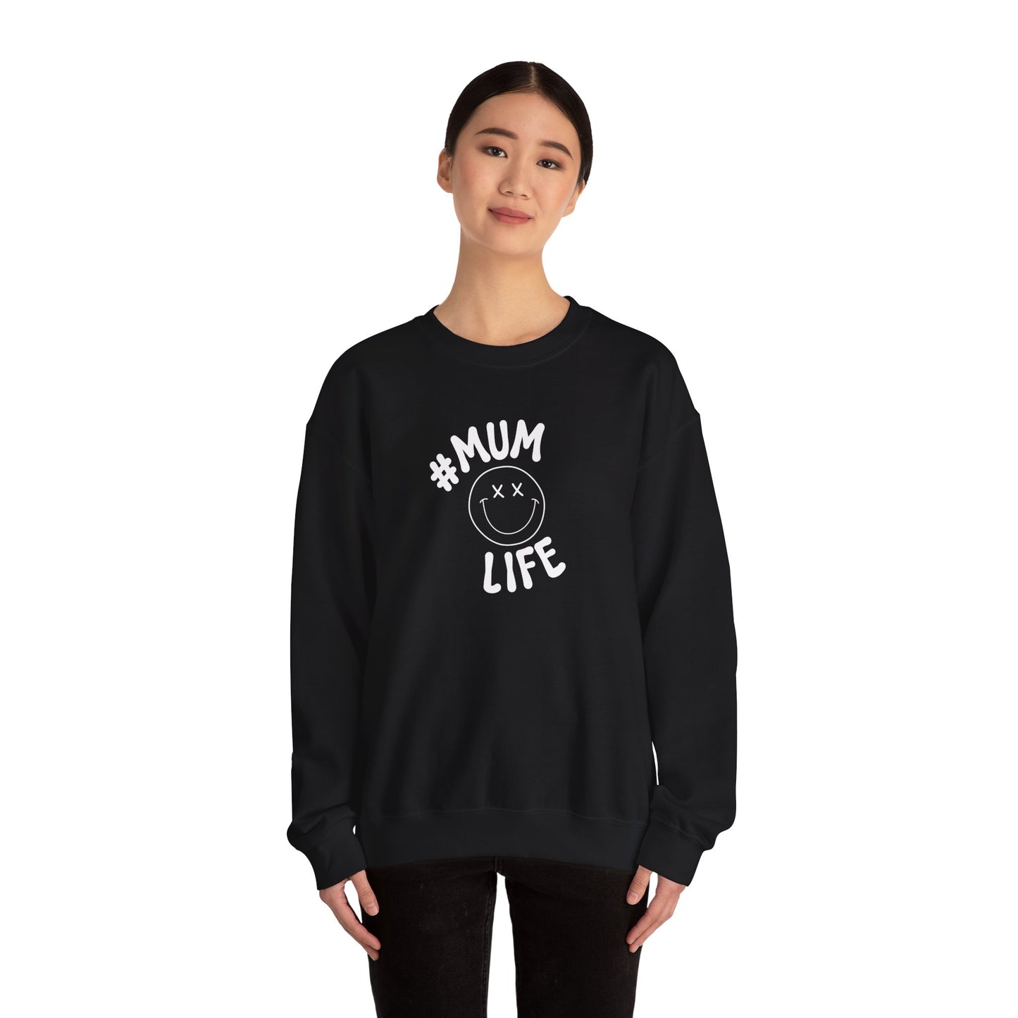 Mum life Sweatshirt