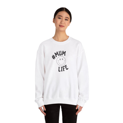 Mum life Sweatshirt