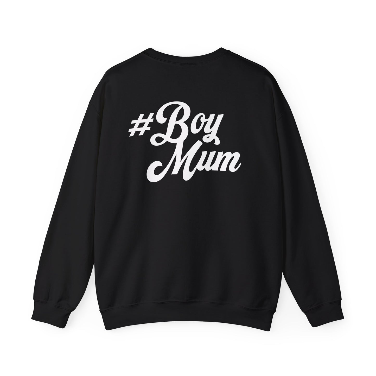 Boy Mum Sweatshirt