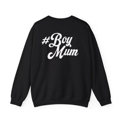 Boy Mum Sweatshirt