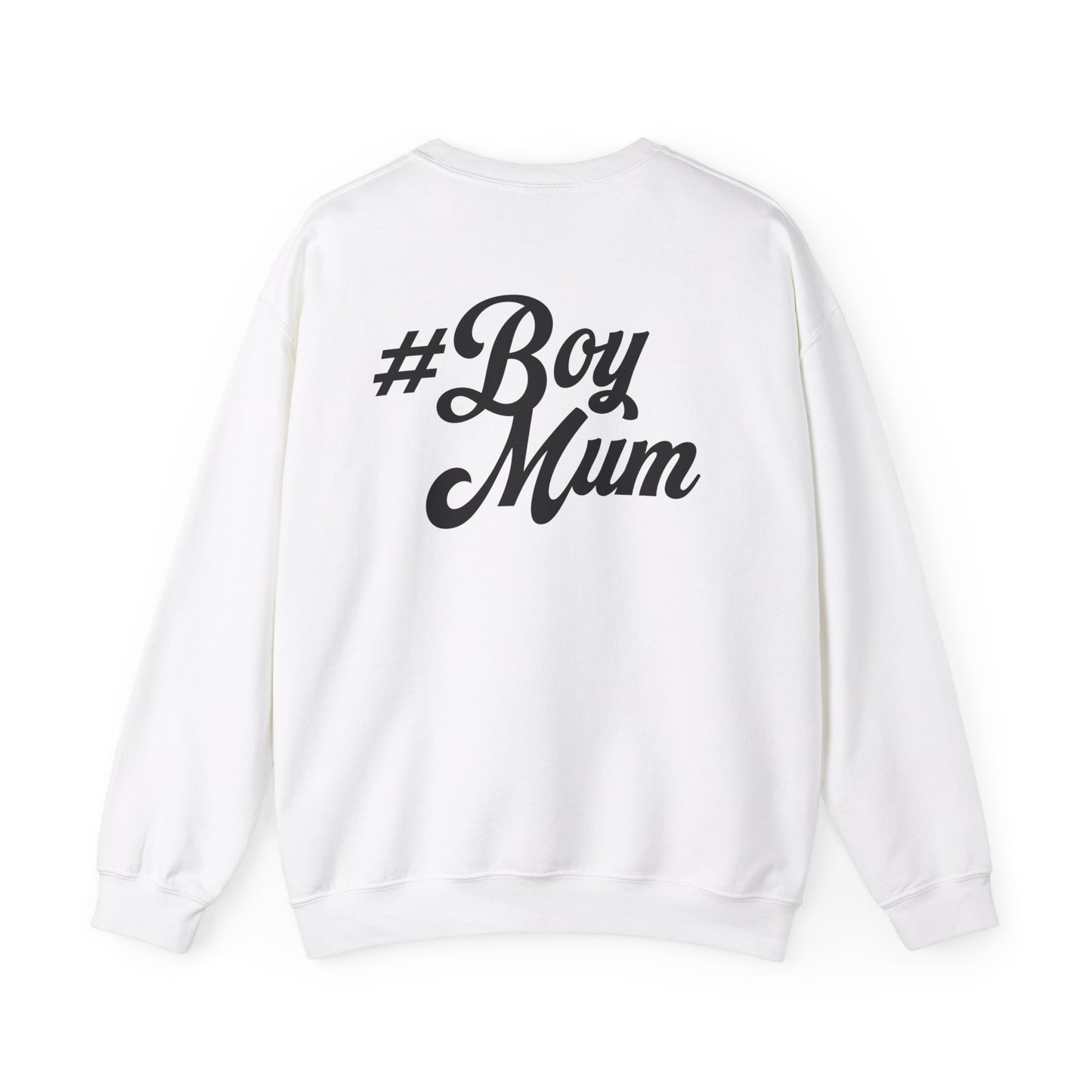 Boy Mum Sweatshirt